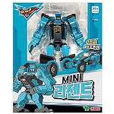 Korean Animation Transforming Robot V MINI Robot Item(Mini Regent) | Mini Regent