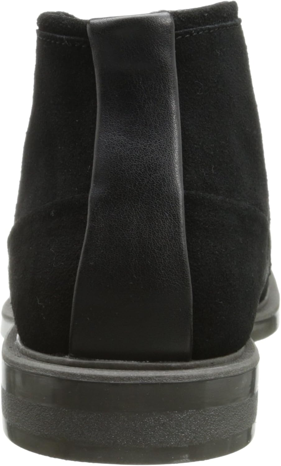 calvin klein men's ulysses suede chukka boot