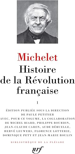 Download Histoire de la Révolution française (Tome 1) PDF