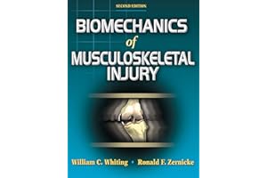 Biomechanics of Musculoskeletal Injury-2nd Edition