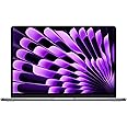 2024 Apple MacBook Air with Apple M3 chip (13-inch,16GB RAM, 512GB SSD Storage) (QWERTY English) Space Gray (Renewed)