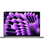 Apple - 【3/19 23:59まで¥5,000値下げ中】MacBook Air Apple MacBook Air 13.6インチ MXCV3J/A [ミッドナイト]/Apple