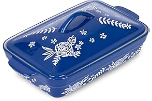 Casserole Dish With Lid Casserole Dishes For Oven Baking Dishes For Oven Ceramic Casserole Dish Baking Dish