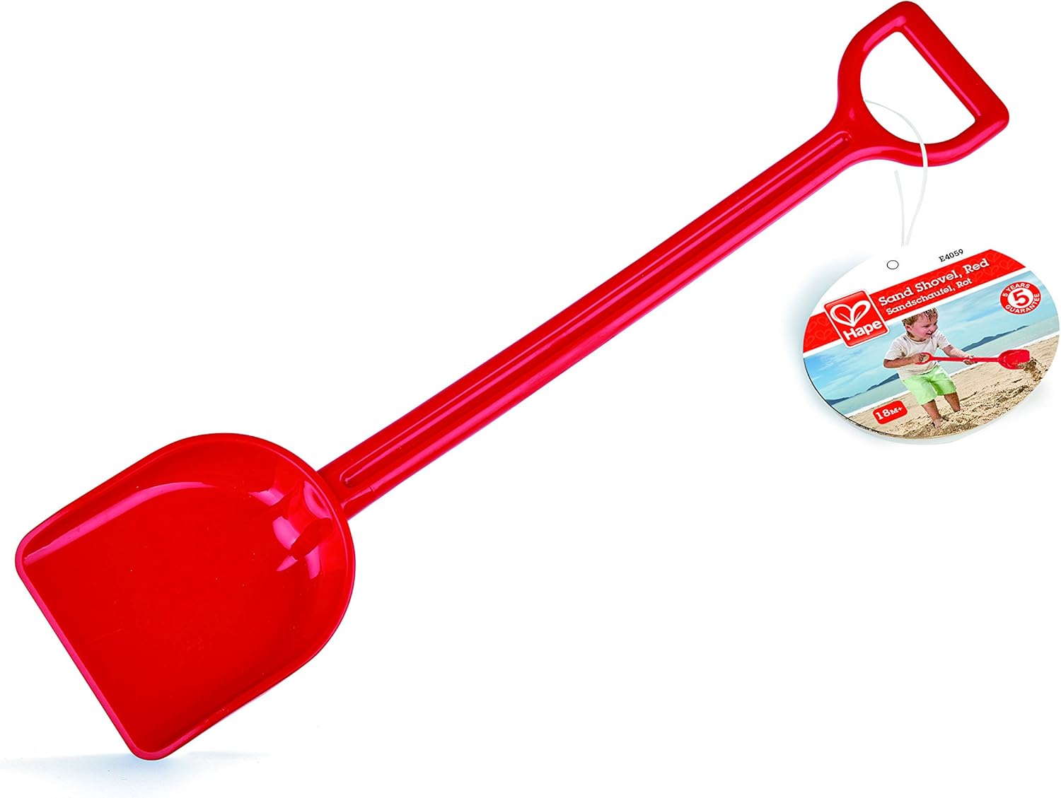 hape rain shovel