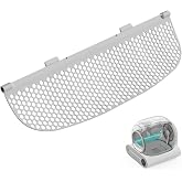 [Only for small-grained cat litter](small diameter) Cat Litter Filter Replacement Part for 65L+9L automatic Litter Box, Litter Accessory [Only Compatible with Orders Purchased After December 23, 2025]