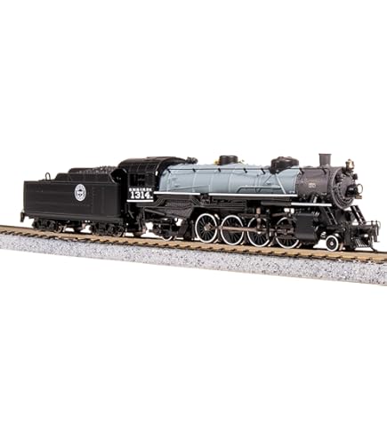 Amazon.com: Broadway Limited 6527 CNJ 80' Passenger Coach, Blue