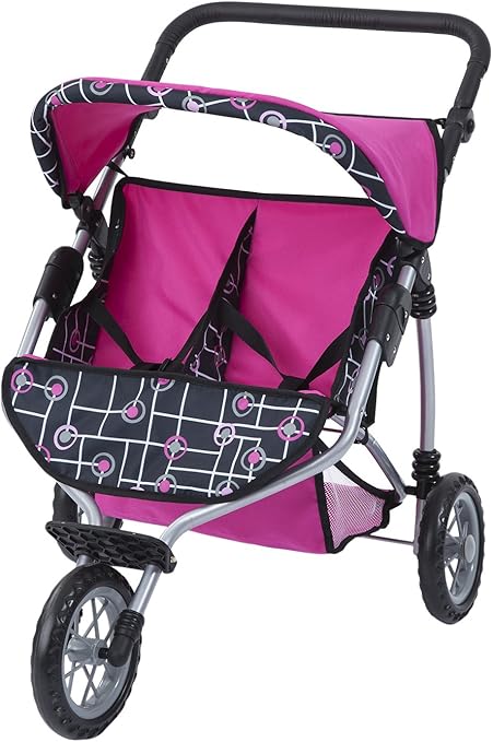 carro muñecas bayer design