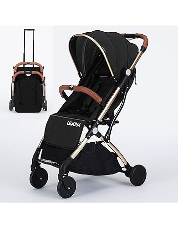 pushchairs and strollers