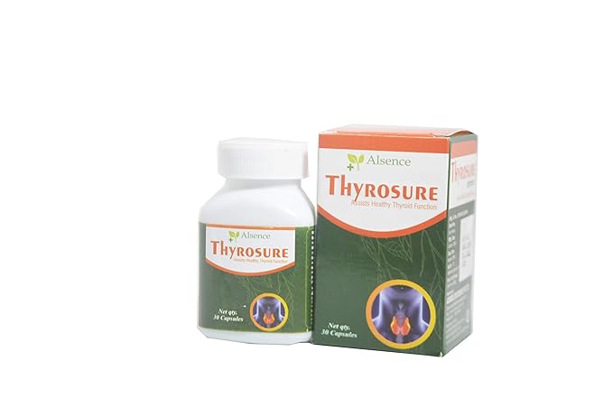 THYROSURE CAPS (PACK OF 2)