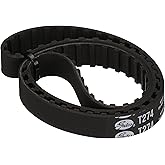 Gates T274 Premium Automotive Timing Belt | Replaces 06141679305 14400679003 144006790040 144006790041 14400679014X 40274 CD274 TB274 250274 A326R075.