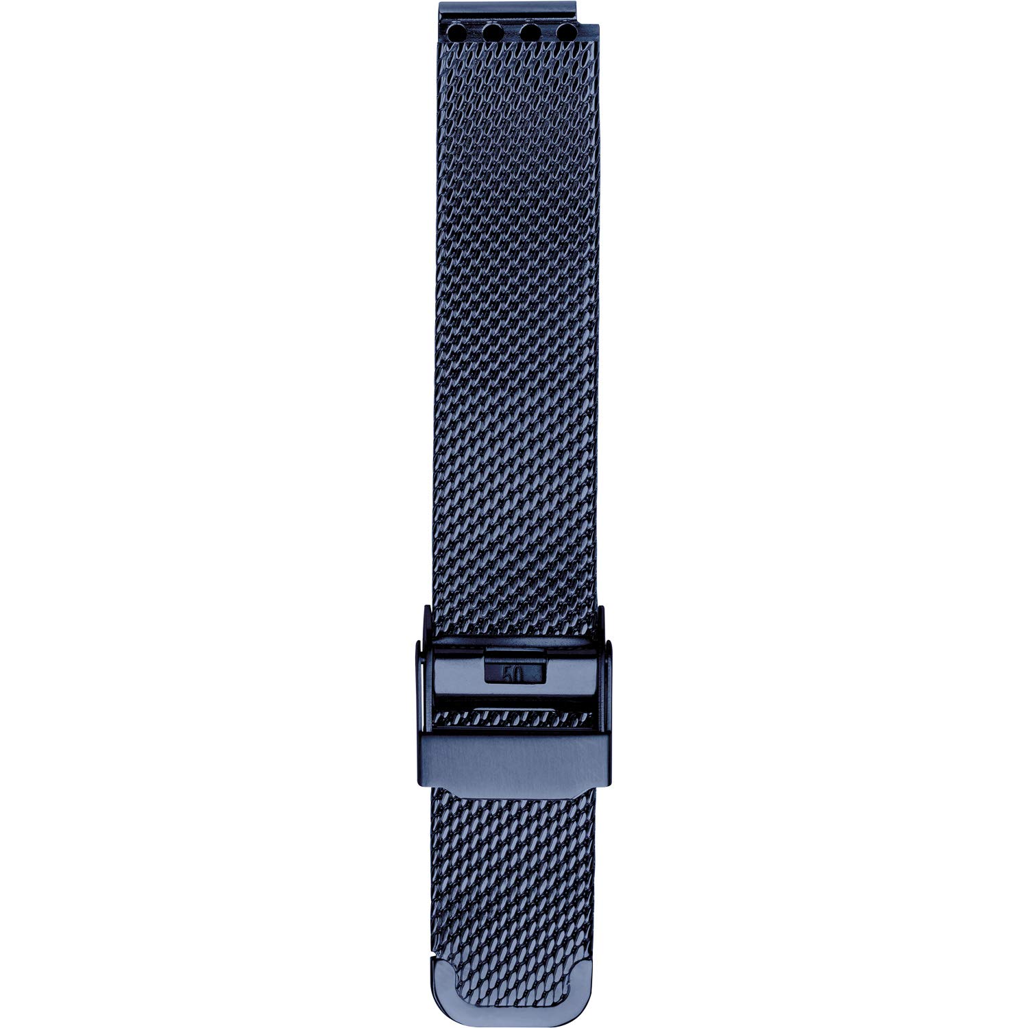 BERING Unisex adult stainless steel watch band PT-15531-BMLX
