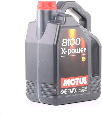 Amazon.com: Liqui-Moly Synthoil Race Tech GT1 10W-60 Motor