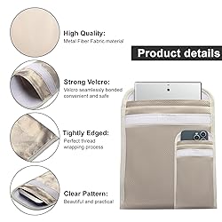 2Packs E|M|F Shield Sleeves For Cell Phone & Tablet
