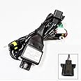 O-NEX HID Relay Harness H13 9008 12V 35W/55W Bi-Xenon Hi/Lo H/L Wiring Controller