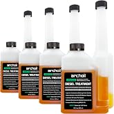 Archoil AR6500 Diesel Treatment (10.1 oz) - Four Pack - Treats 400 Gallons - Additive for All Diesel Vehicles&hellip;