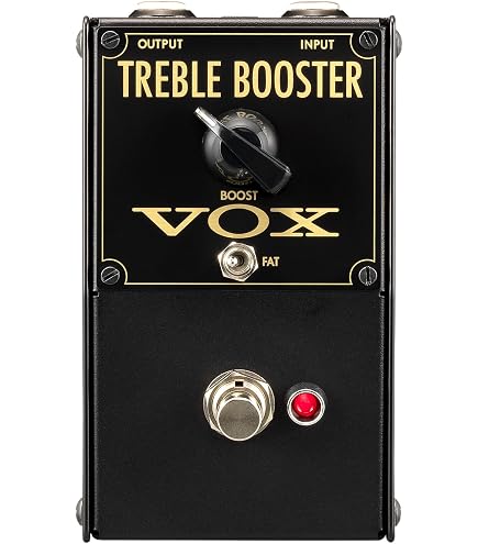 Amazon.com: Vox - VE-ME VALVENERGY - MYSTIC EDGE Effects Pedal