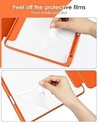 VIKESI for iPad 10th Generation Case 2022, 10.9