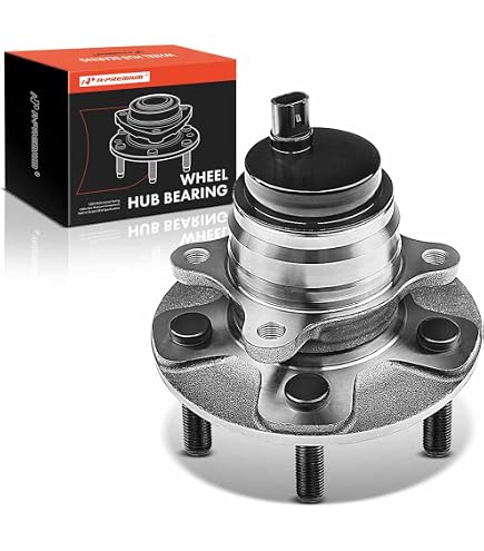 thumbnail image 2 of 2x Front Wheel Hub Bearing Assembly – For Lexus LS460 2007-2017 RWD – W/ ABS Sensor – Ewaymotor 2 of 4