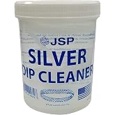 JSP Silver Jewelry Dip Cleaner Solution