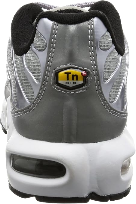 air max plus silver bullet