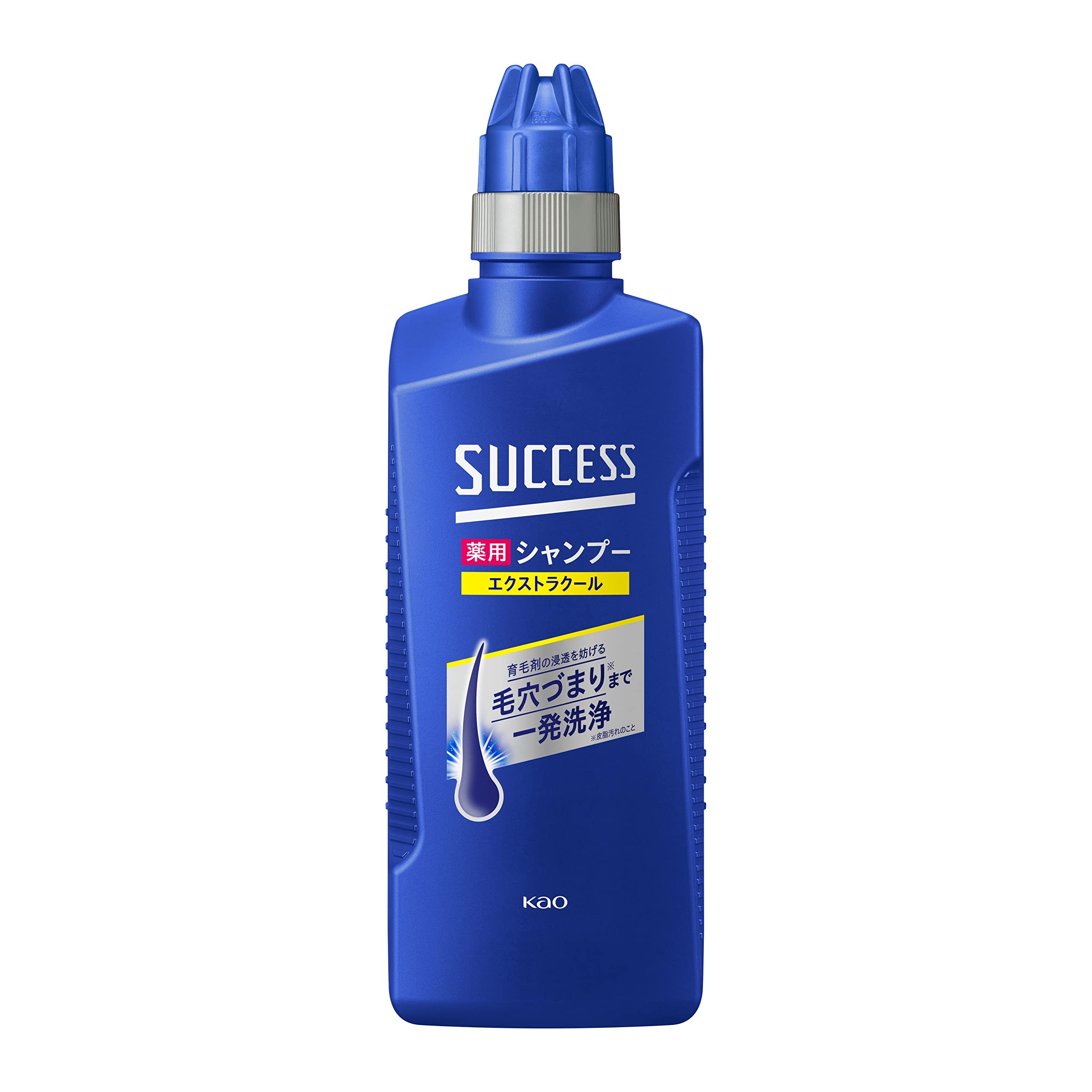 Success Hair Shampoo 400ml - Extra Cool