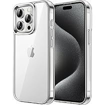 iPhone 15 Pro 128GB White Titanium(Renewed) : Amazon.ca: Electronics