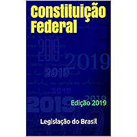 Constituição Federal: Edição 2019 (Portuguese Edition) book cover