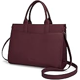 befen Genuine Leather Tote Bag for Women Satchel Crossbody Bags with Top-handle Womens Purse Handbags with Zipper and Staps