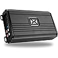 NVX NDA6004 1200W Peak (600W RMS) N-Series Class-D 4-Channel Amplifier