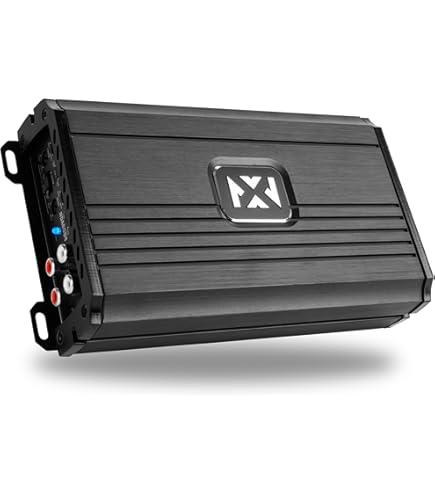 Amazon.com: Hifonics ZD-1750.5D Zeus Delta 1750W 5-Channel Car