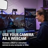 Elgato Cam Link 4K External Capture Card HDMI to USB 3.0 4K60 1080p60 view 3