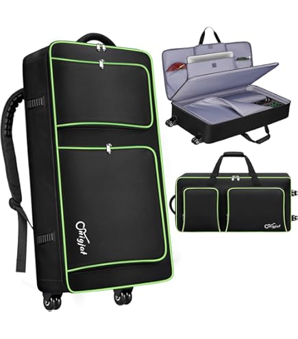 Amazon.com: Pioneer DJ Djc-1X Controller Bag for Ddj-1000/Ddj-SX3