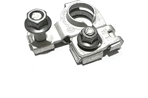 EDS NEW 926-200 926200 compatible replacement of 91982-2W000 919822W000 Positive Battery Terminal w Nuts for Hyundai/Kia vehicles including, but not limited to G70 Santa Fe Sport Stinger Sorento etc