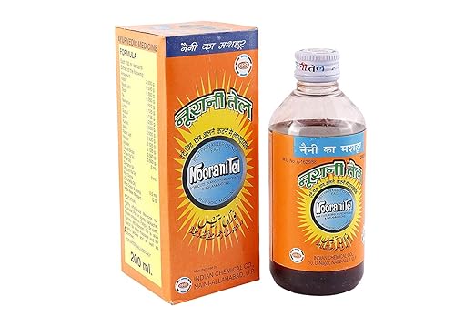 noorani oil for baby massage in hindi