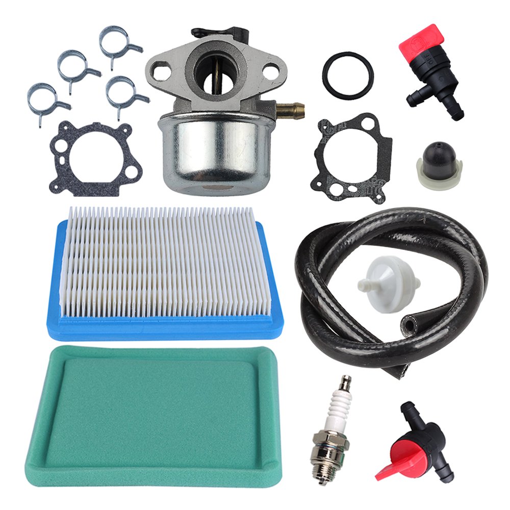 Best cleaning carburetor on briggs and stratton lawn mower