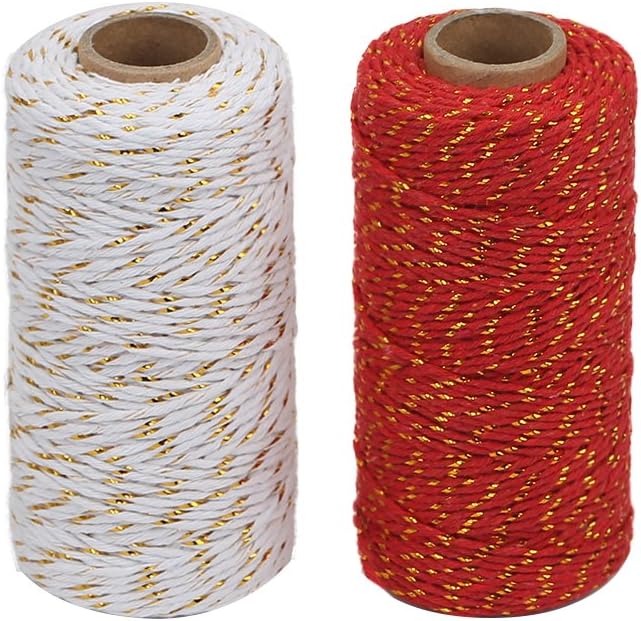 tenn well Cotton Twine String