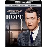 Rope - 4K Ultra HD + Blu-ray + Digital [4K UHD]