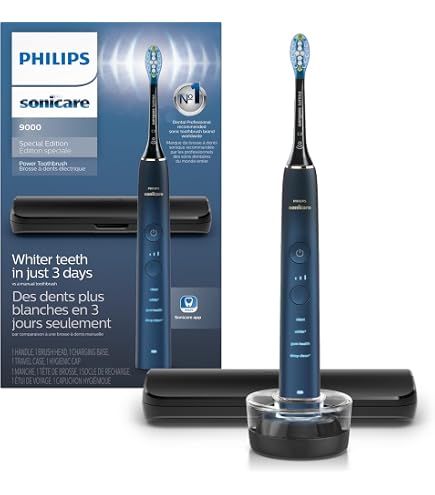 Philips Sonicare Diamond Clean 9000 Rechargeable Electric