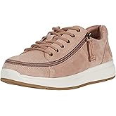 BILLY Footwear Comfort Suede Lo