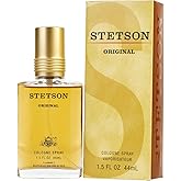 STETSON by Coty COLOGNE SPRAY 1.5 OZ (Package Of 2)