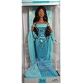 Barbie Birthstone Collection 2002 - Bambola Garnet (Gennaio) Edizione Da Collezione - 4