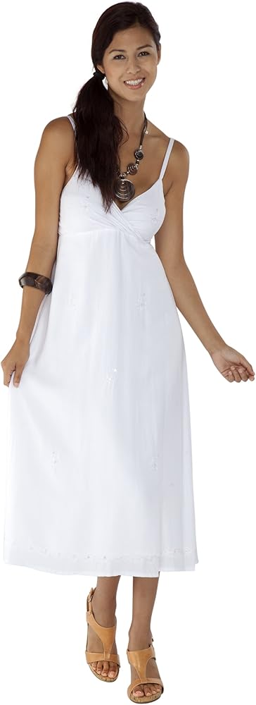 amazon white summer dresses