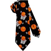 Guhothli Funny Ties Novelty Neck Ties for Men Teen Fashion Neckties for Causal Formal Occasions
