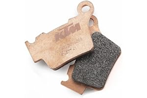 New KTM Rear Brake Pad Set/Sintered 2004-2024 125 144 150 200 250 300 350 400 450 500 SX SXF XC XC-F EXC XCW, 54813990200