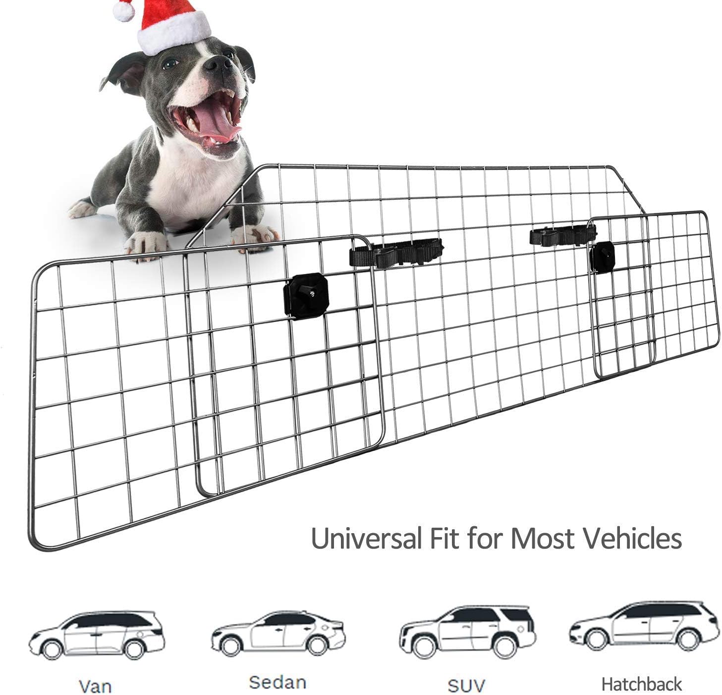 adjustable pet barrier