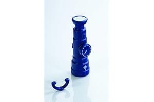 CREATIVE CEDAR DESIGNS Plastic Playset Telescope | 6 Colors | Compatible with Most Wooden Swing Sets | Imaginative Play | Hardware Included | Easy to Install | DIY Backyard Playground | Oversized Swingset Accessories