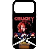 Chucky Deadly Toy Ride Case for iPhone 17 Pro Max