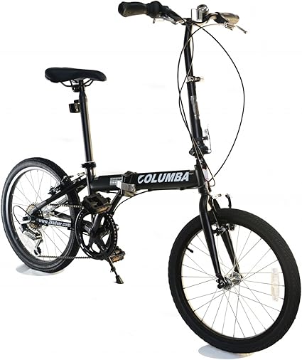 folding hybrid bike