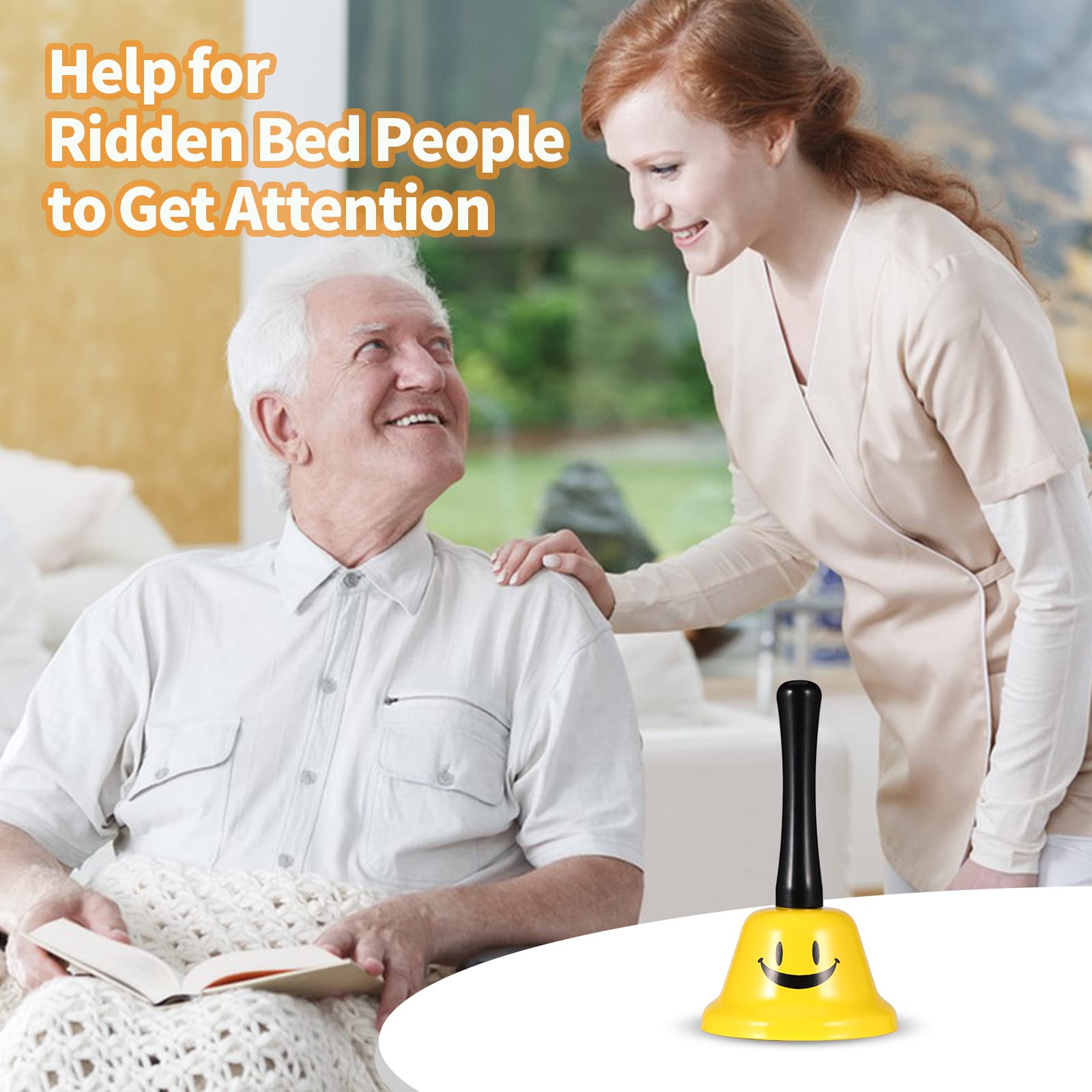 Call Bell Mua Call Bell, Service Bell Dinner Desk Bell for The Porter Kitchen ...