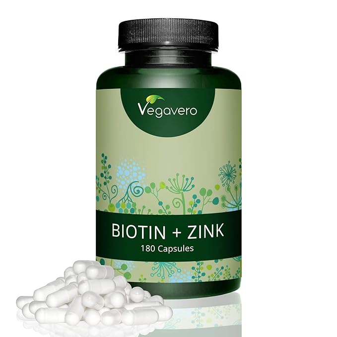Biotina Y Zinc Mercadona Opiniones Las 10 mejores Mejores Suplementos De Biotina en 2020 - Losmejoreslista.com